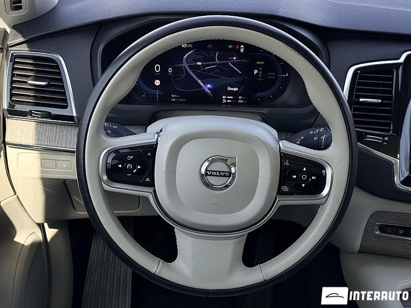 Volvo XC 90 2023 — Миниатюра 12