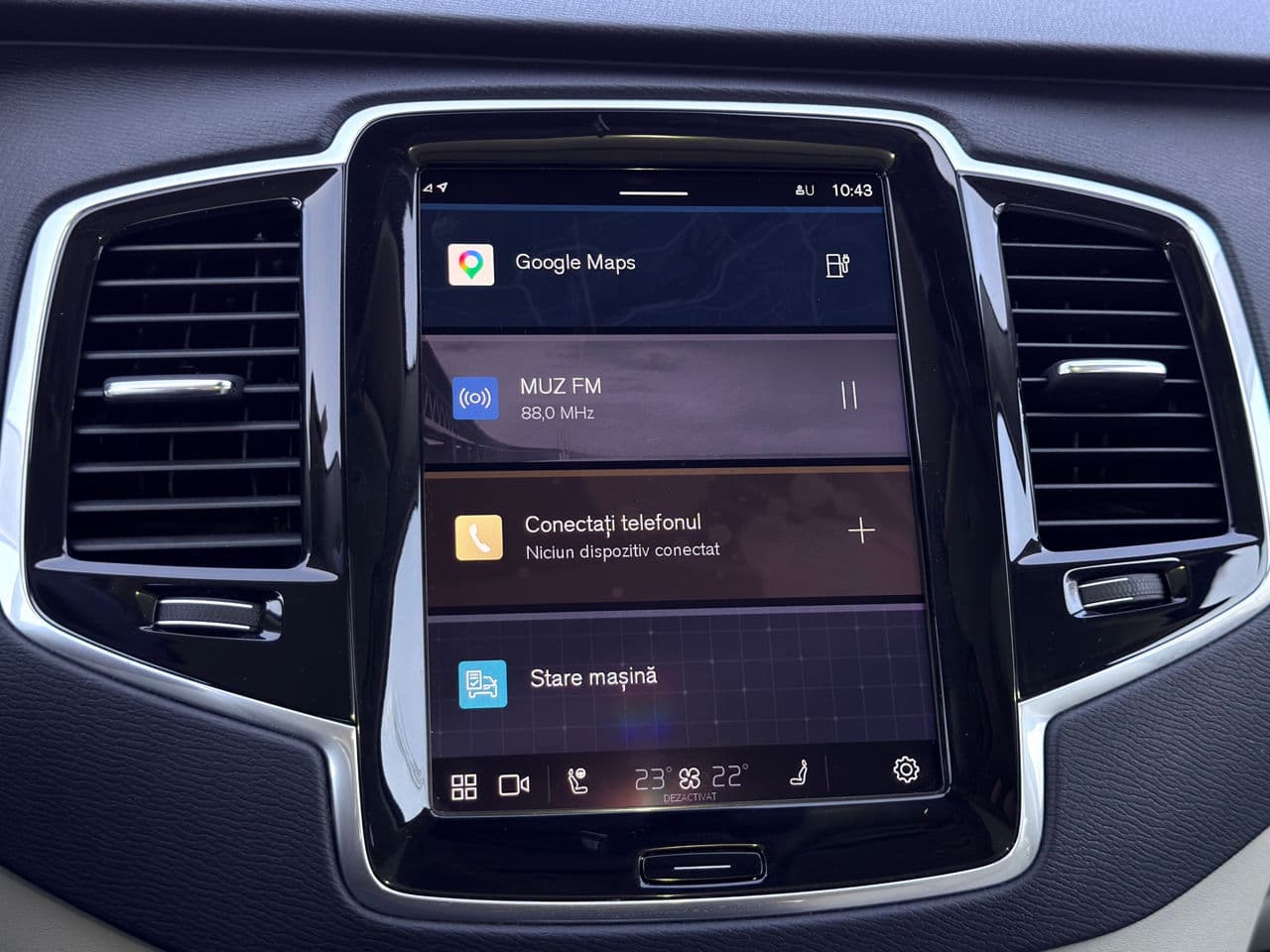 Volvo XC 90 2023 — Миниатюра 18