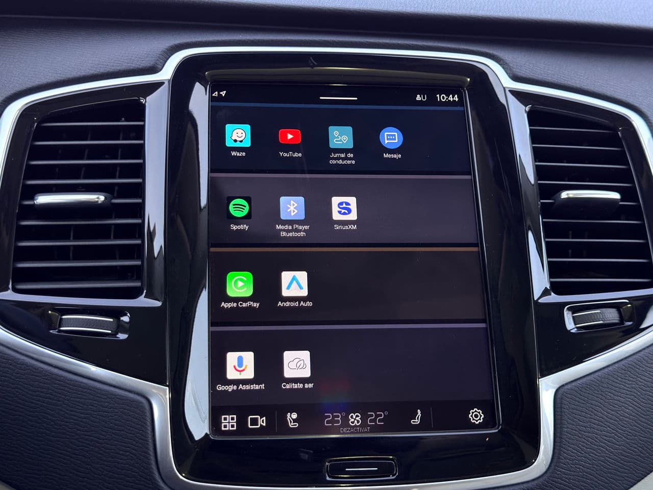 Volvo XC 90 2023 — Миниатюра 17