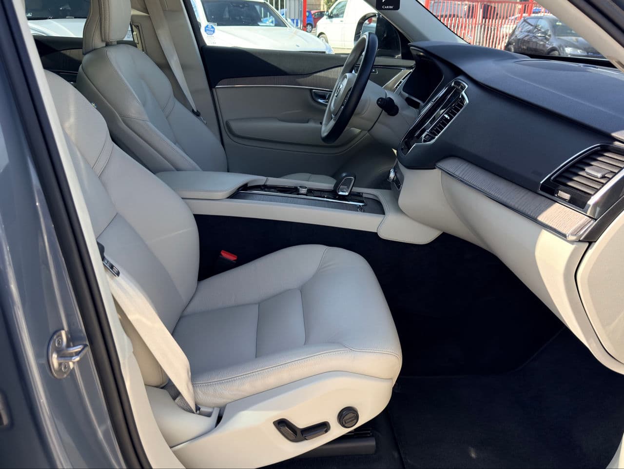 Volvo XC 90 2023 — Миниатюра 21