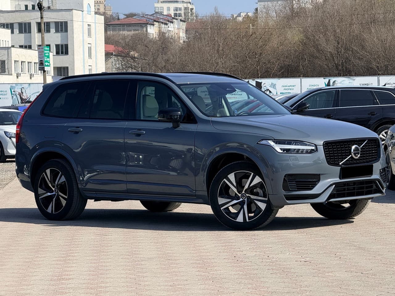 Volvo XC 90 2023 — Миниатюра 4