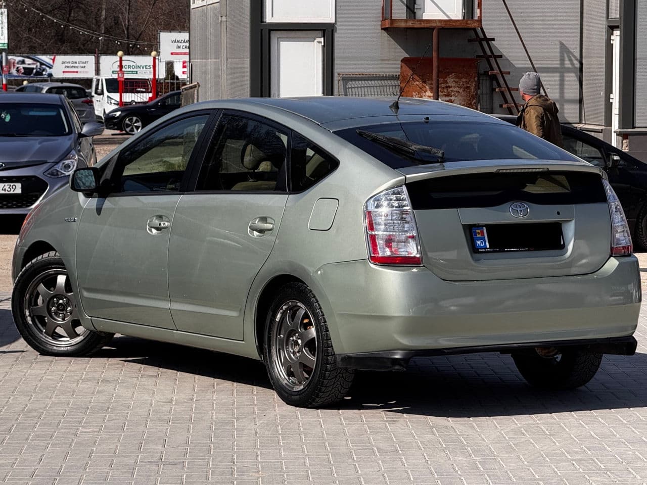 Toyota Prius 2008 — Миниатюра 2