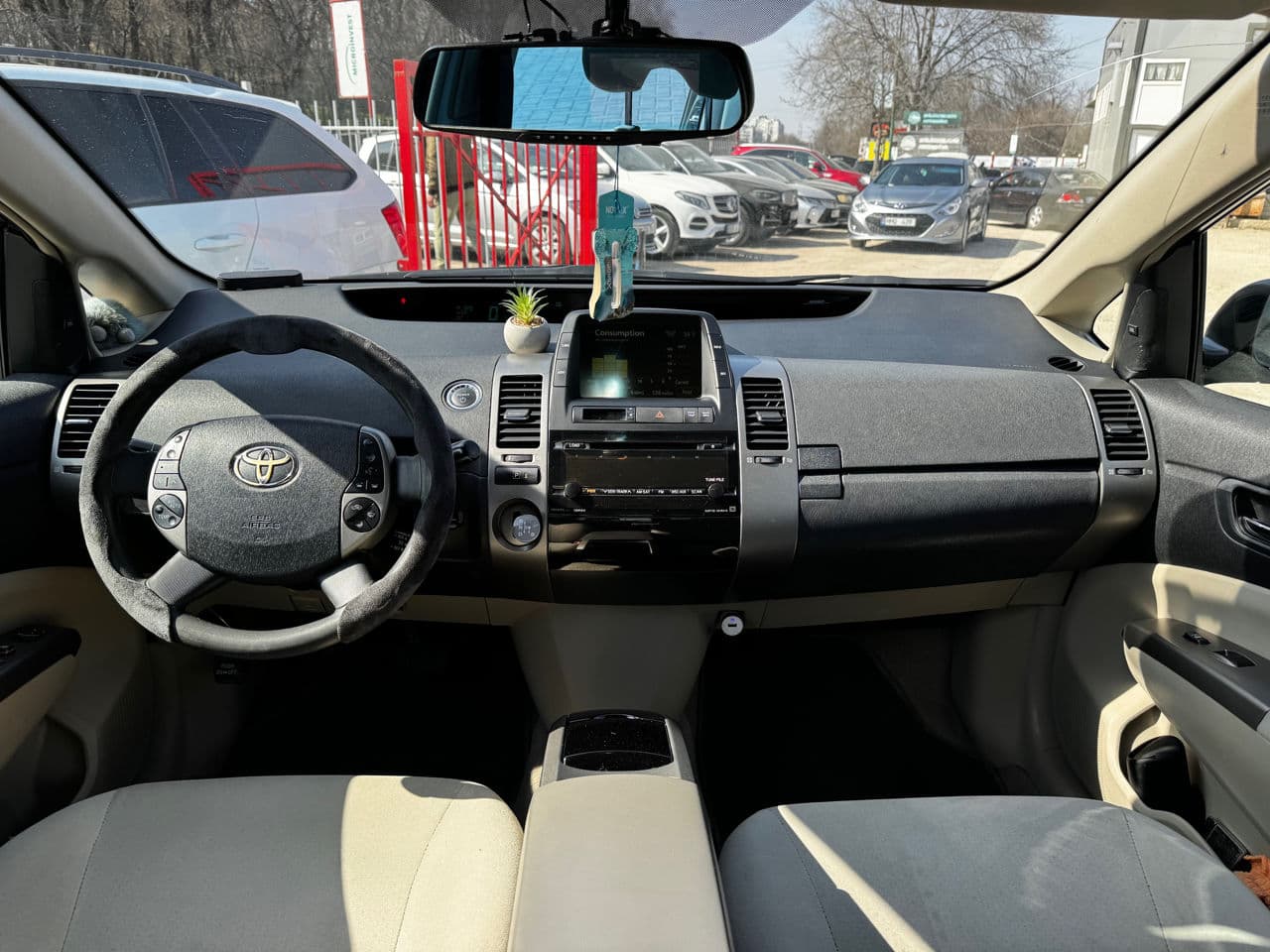 Toyota Prius 2008 — Миниатюра 7