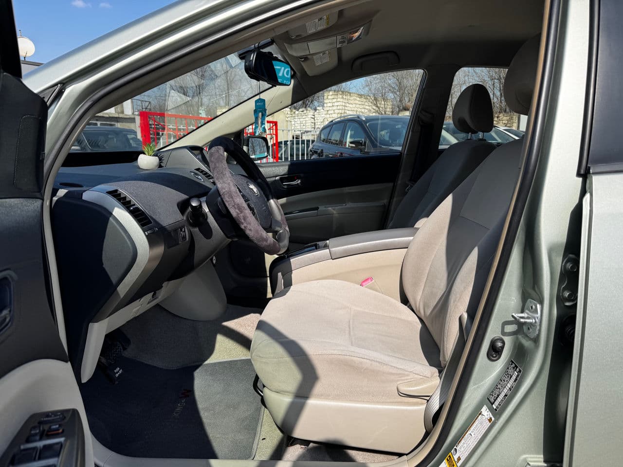 Toyota Prius 2008 — Миниатюра 6