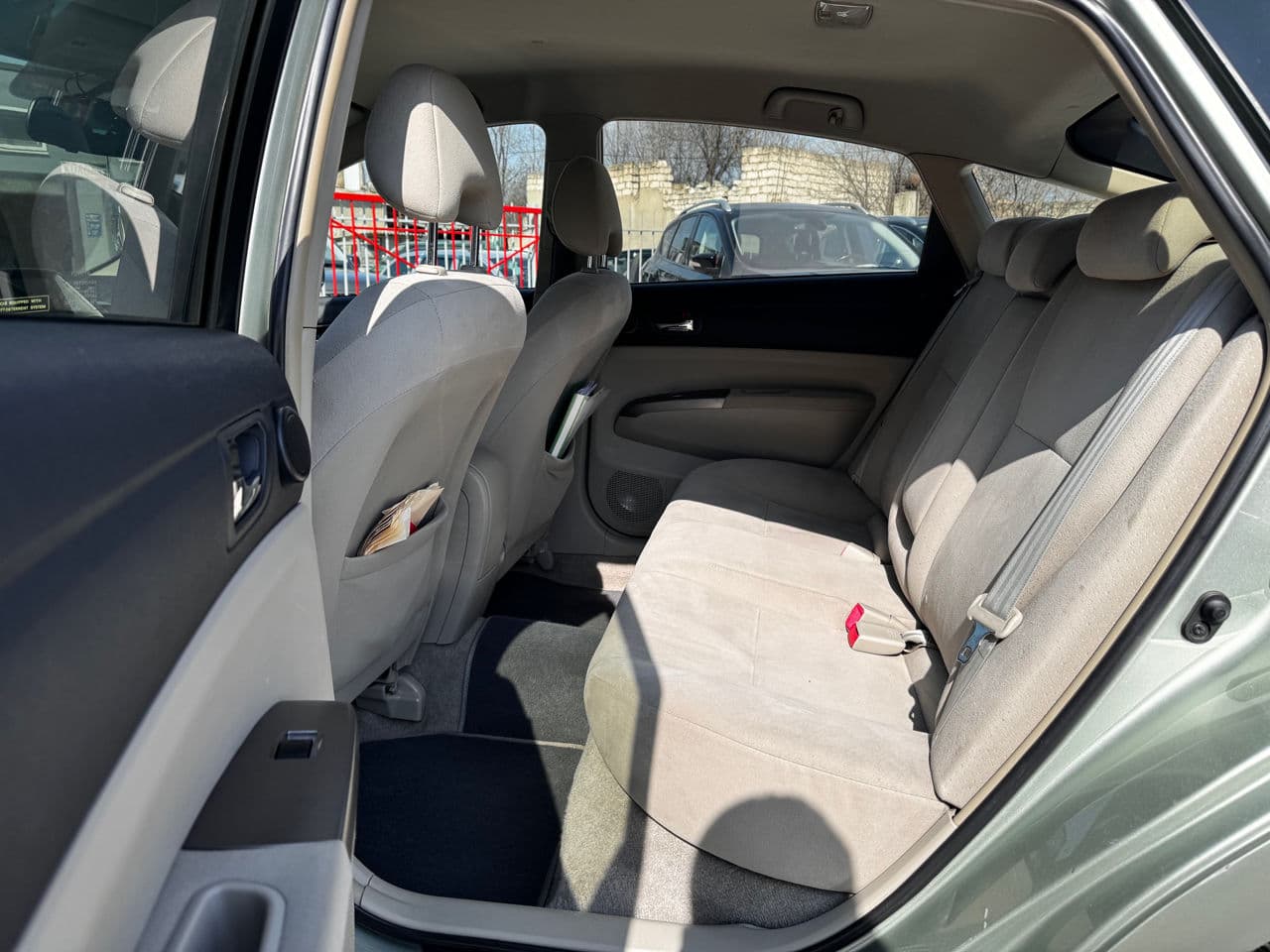 Toyota Prius 2008 — Миниатюра 15