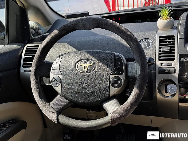 Toyota Prius 2008 — Миниатюра 8