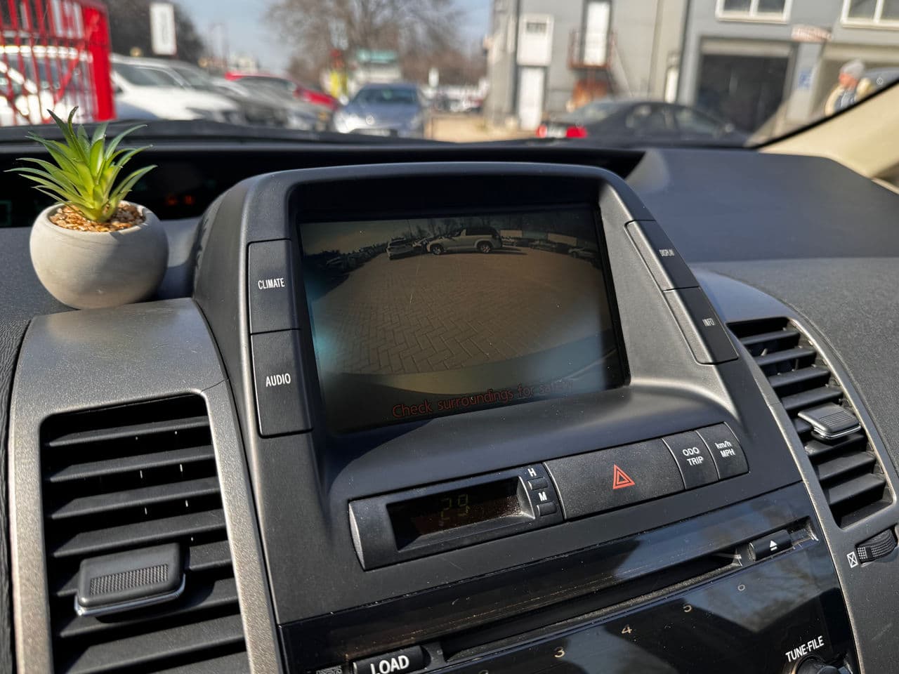 Toyota Prius 2008 — Миниатюра 11