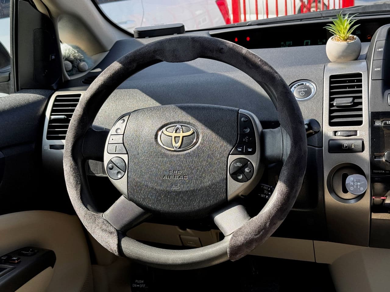 Toyota Prius 2008 — Миниатюра 9