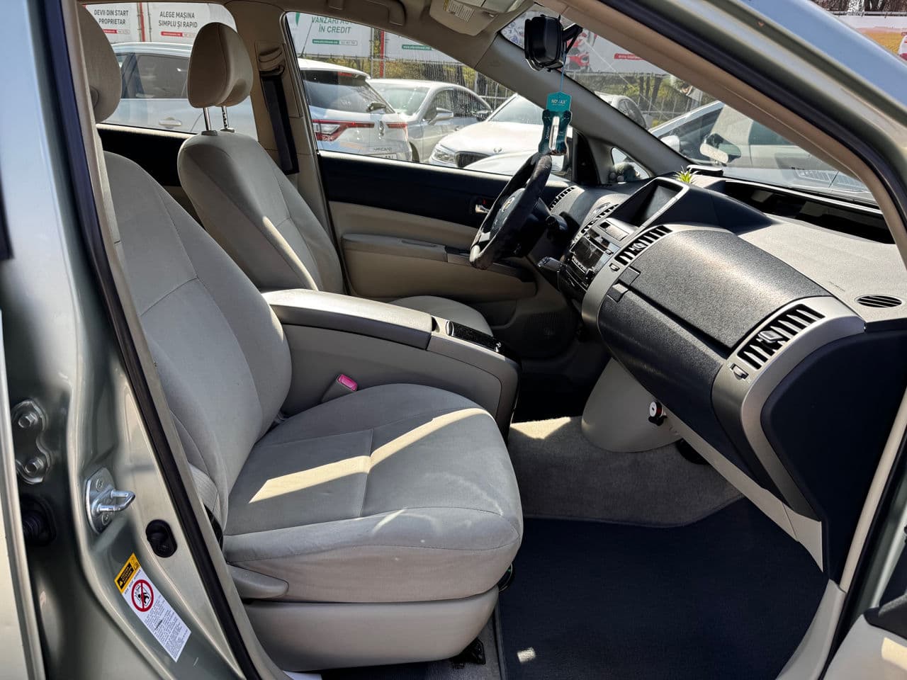 Toyota Prius 2008 — Миниатюра 5