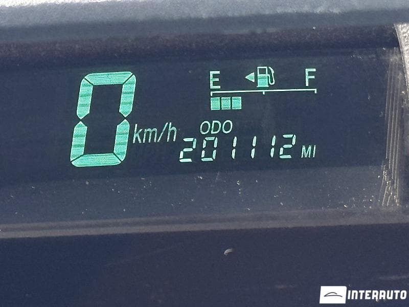 Toyota Prius 2008 — Миниатюра 10