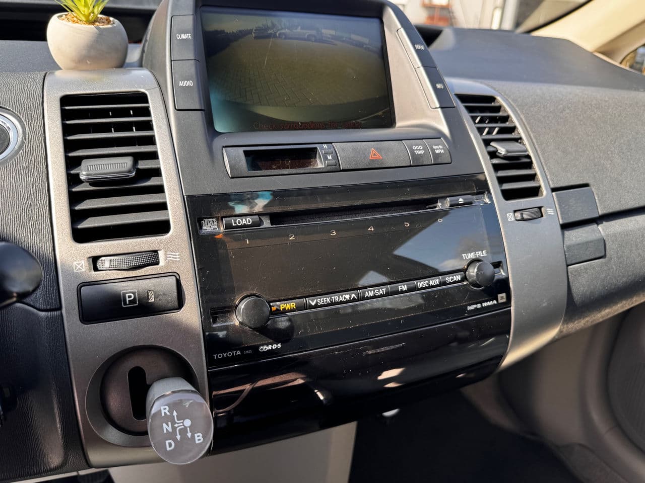 Toyota Prius 2008 — Миниатюра 12