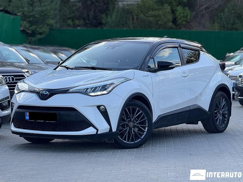 Toyota C-HR 2022 — Миниатюра 2