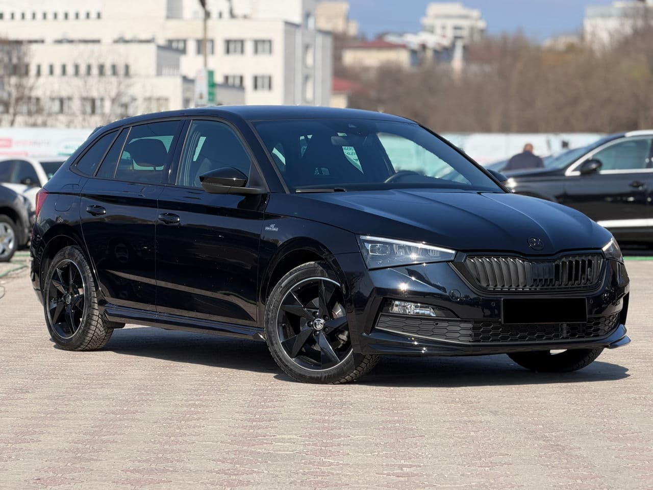 Skoda Scala 2021 — Миниатюра 4