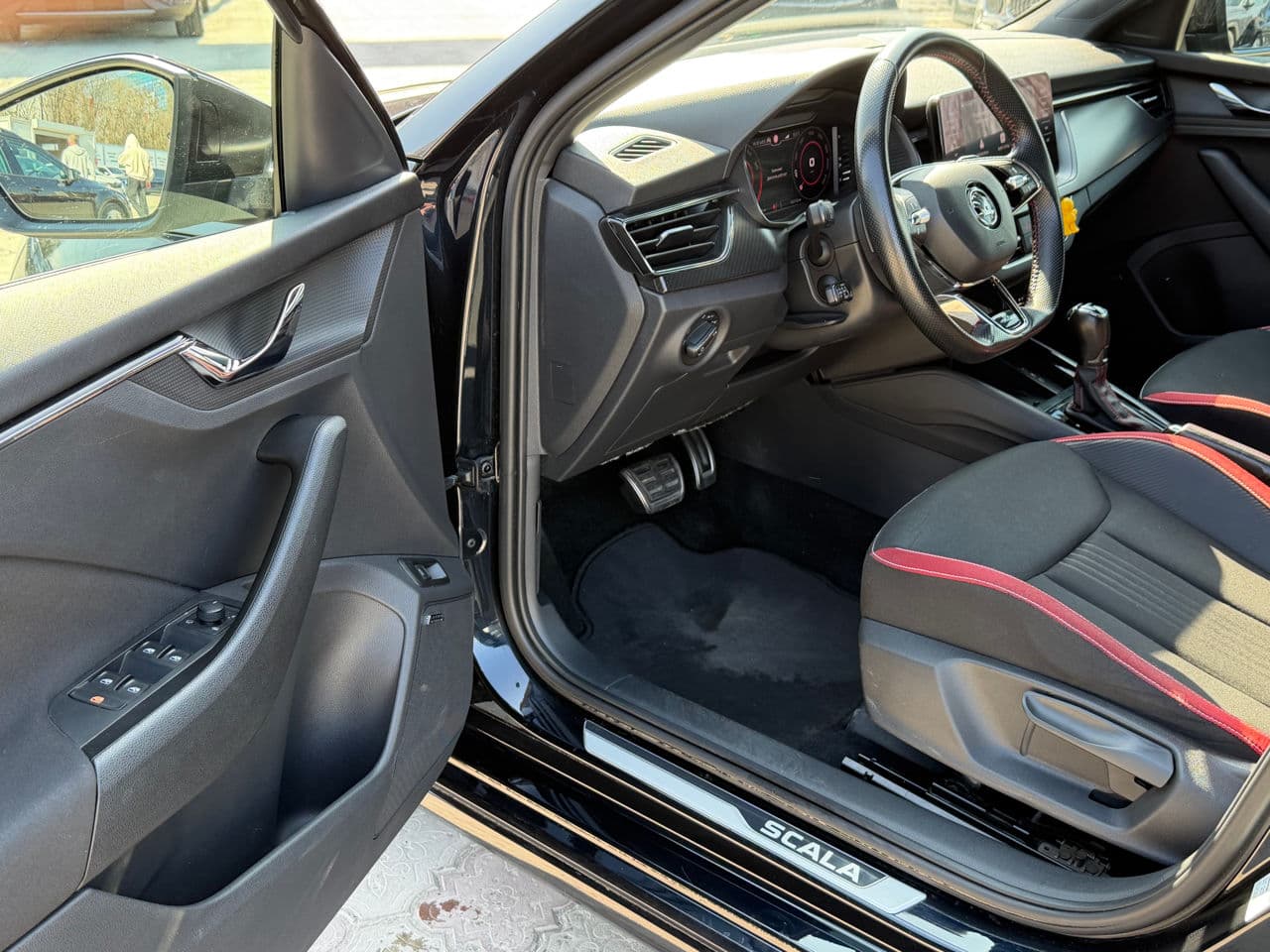 Skoda Scala 2021 — Миниатюра 7