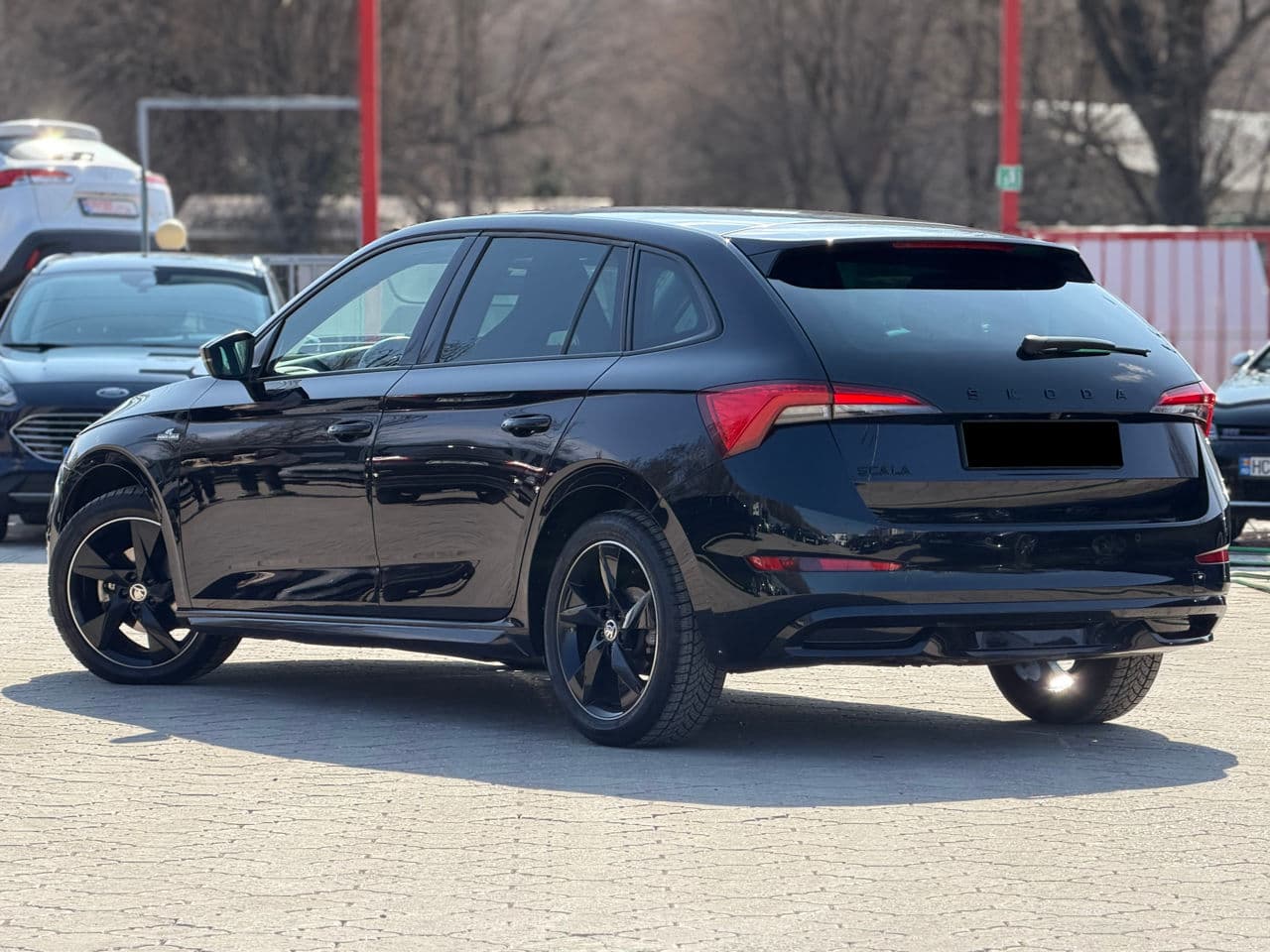 Skoda Scala 2021 — Миниатюра 3
