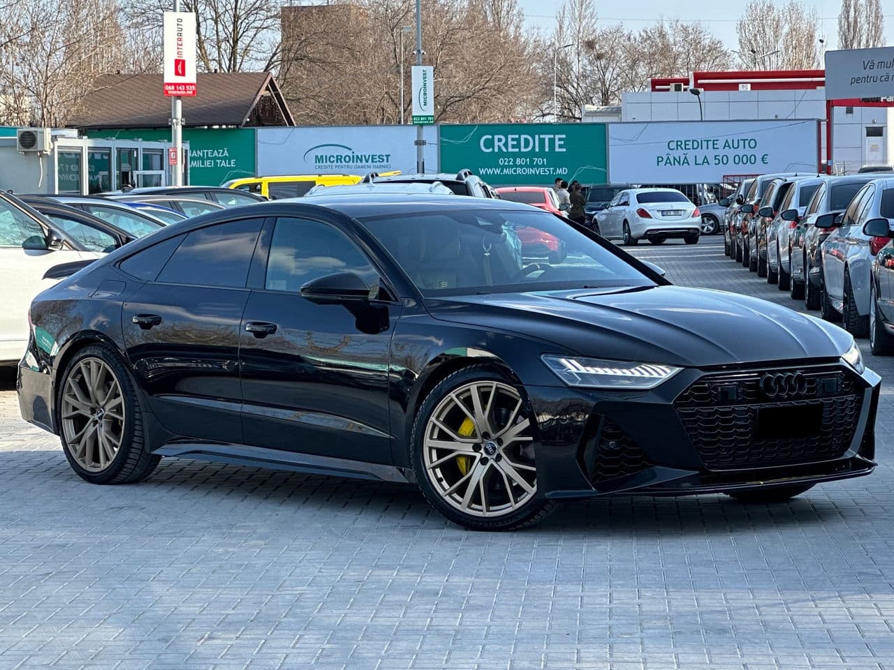 Audi A7 2019 — Миниатюра 2