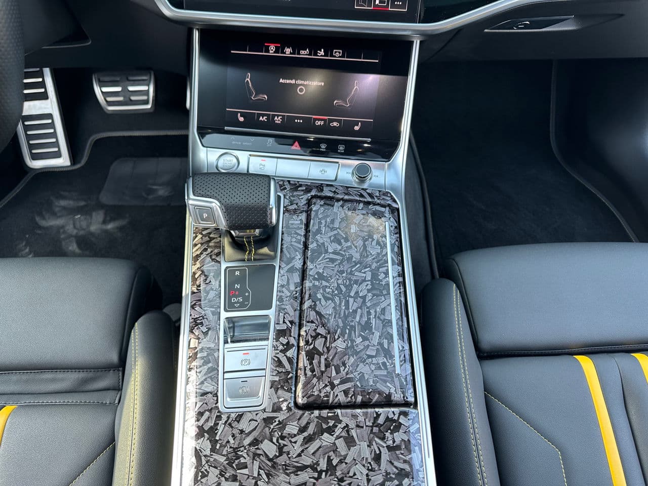 Audi A7 2019 — Миниатюра 13