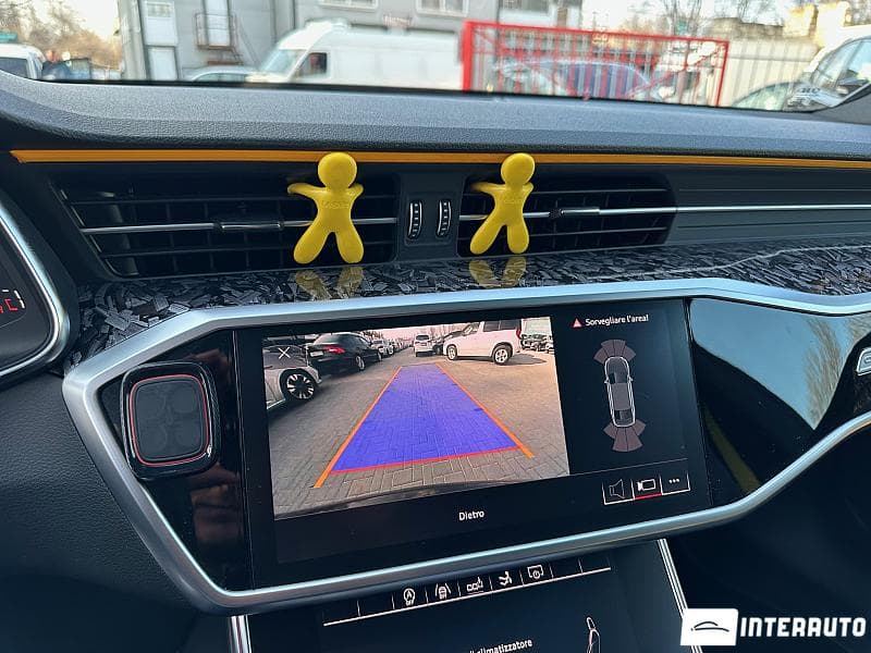 Audi A7 2019 — Миниатюра 11