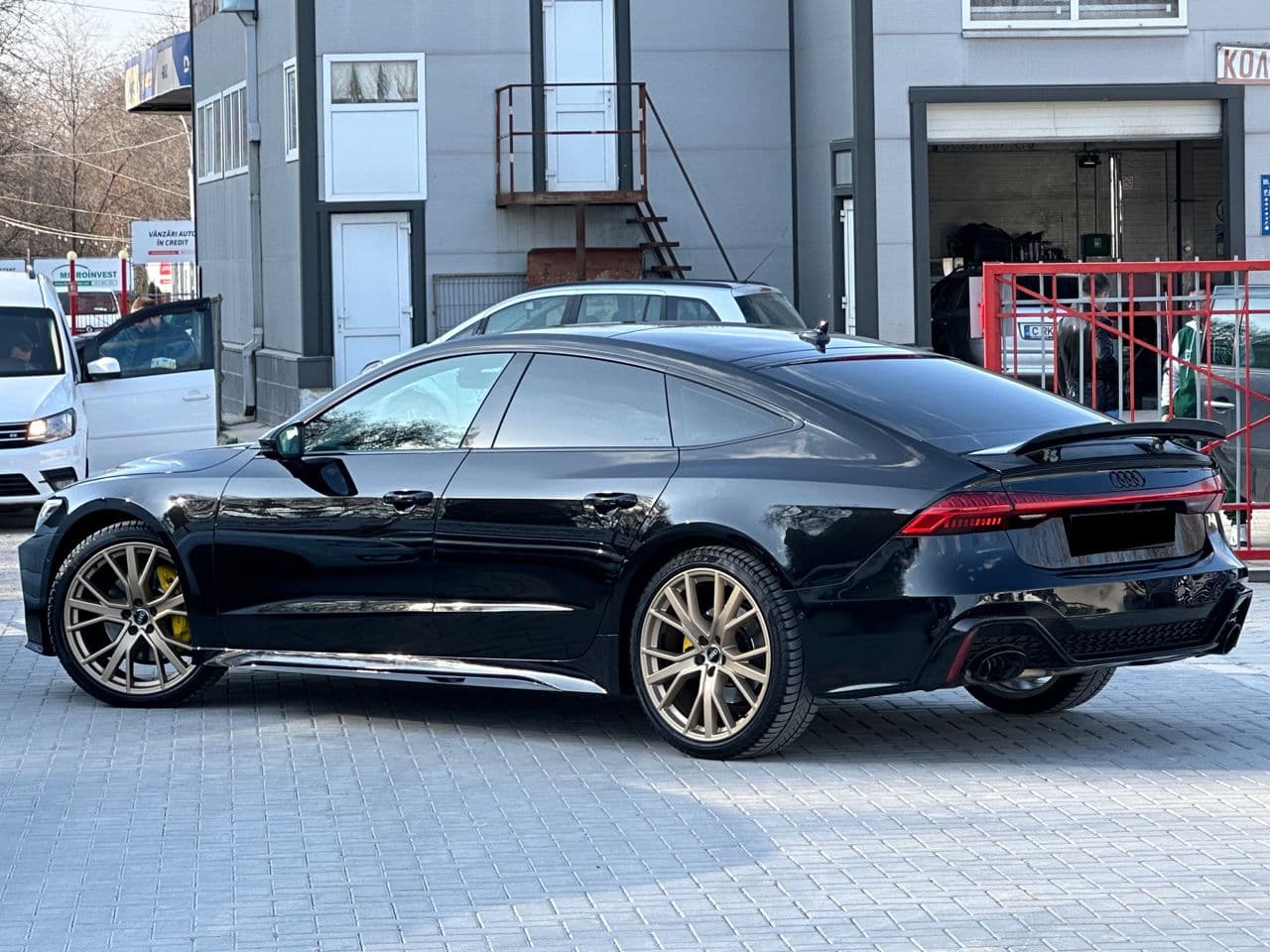 Audi A7 2019 — Миниатюра 3