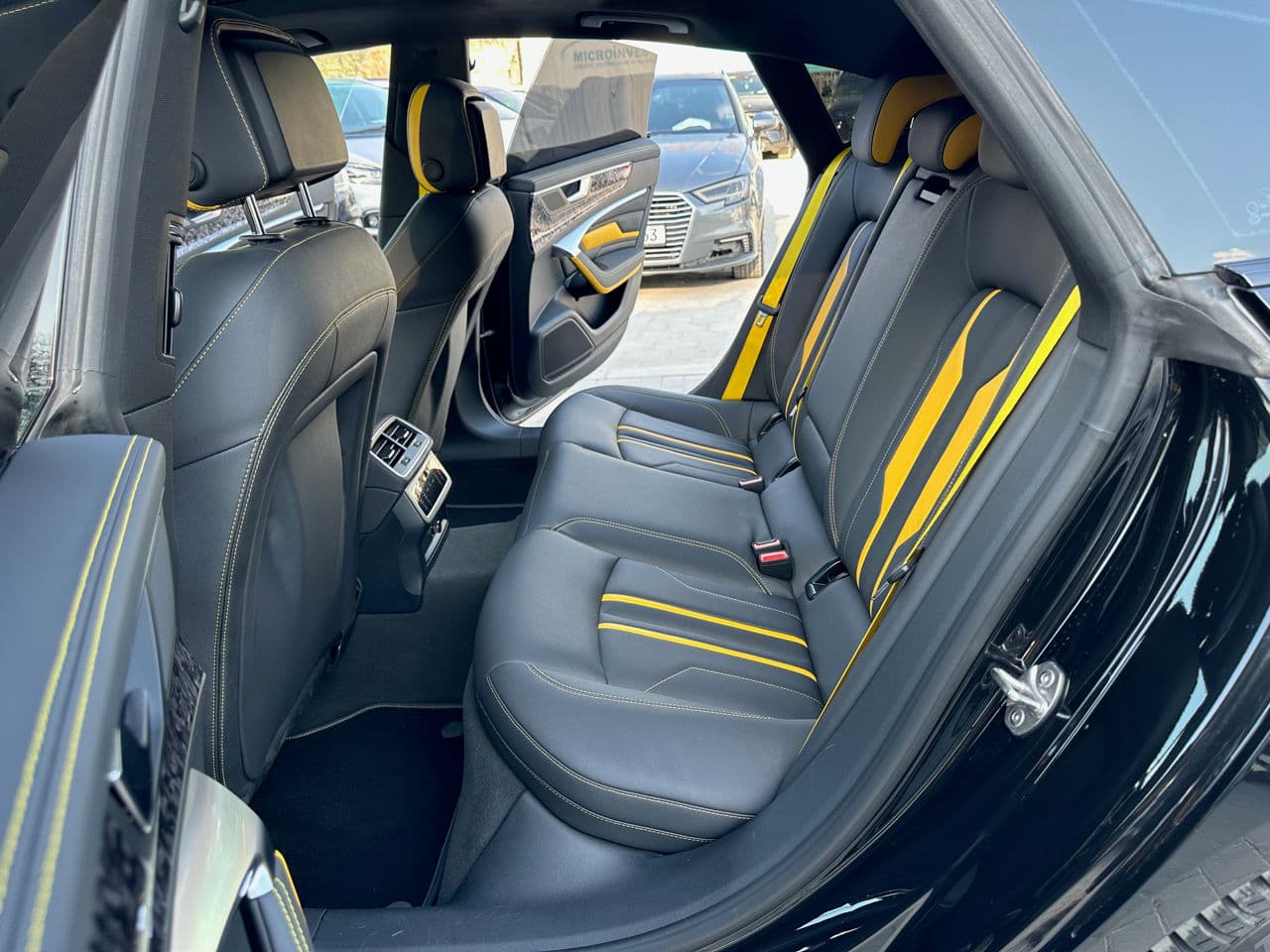Audi A7 2019 — Миниатюра 18