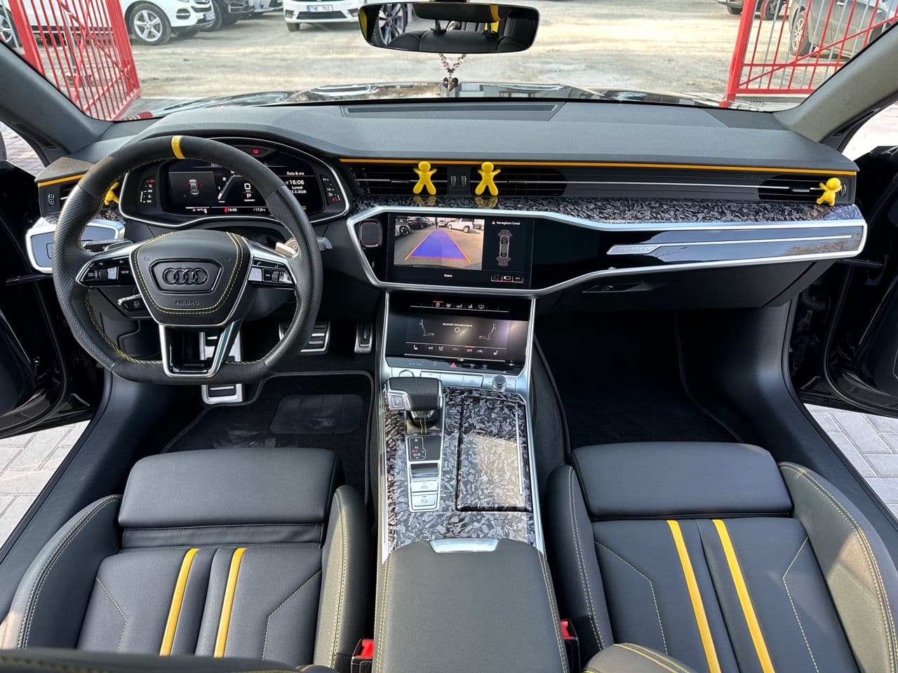 Audi A7 2019 — Миниатюра 8