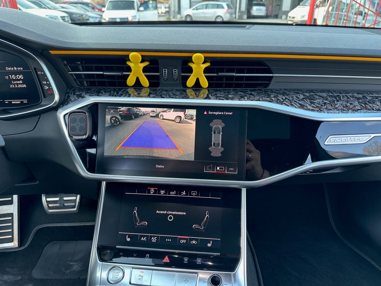 Audi A7 2019 — Миниатюра 12