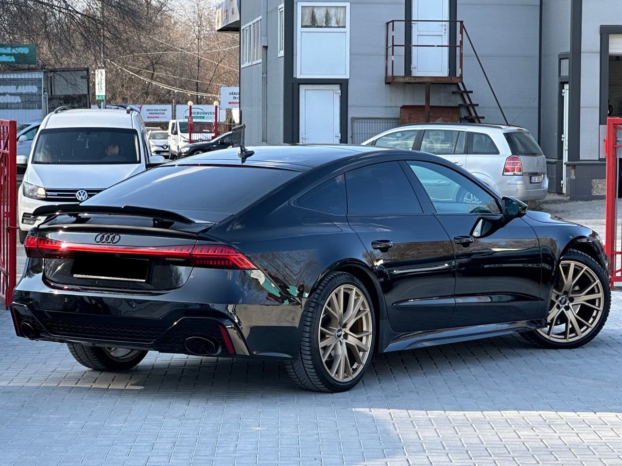 Audi A7 2019 — Миниатюра 4