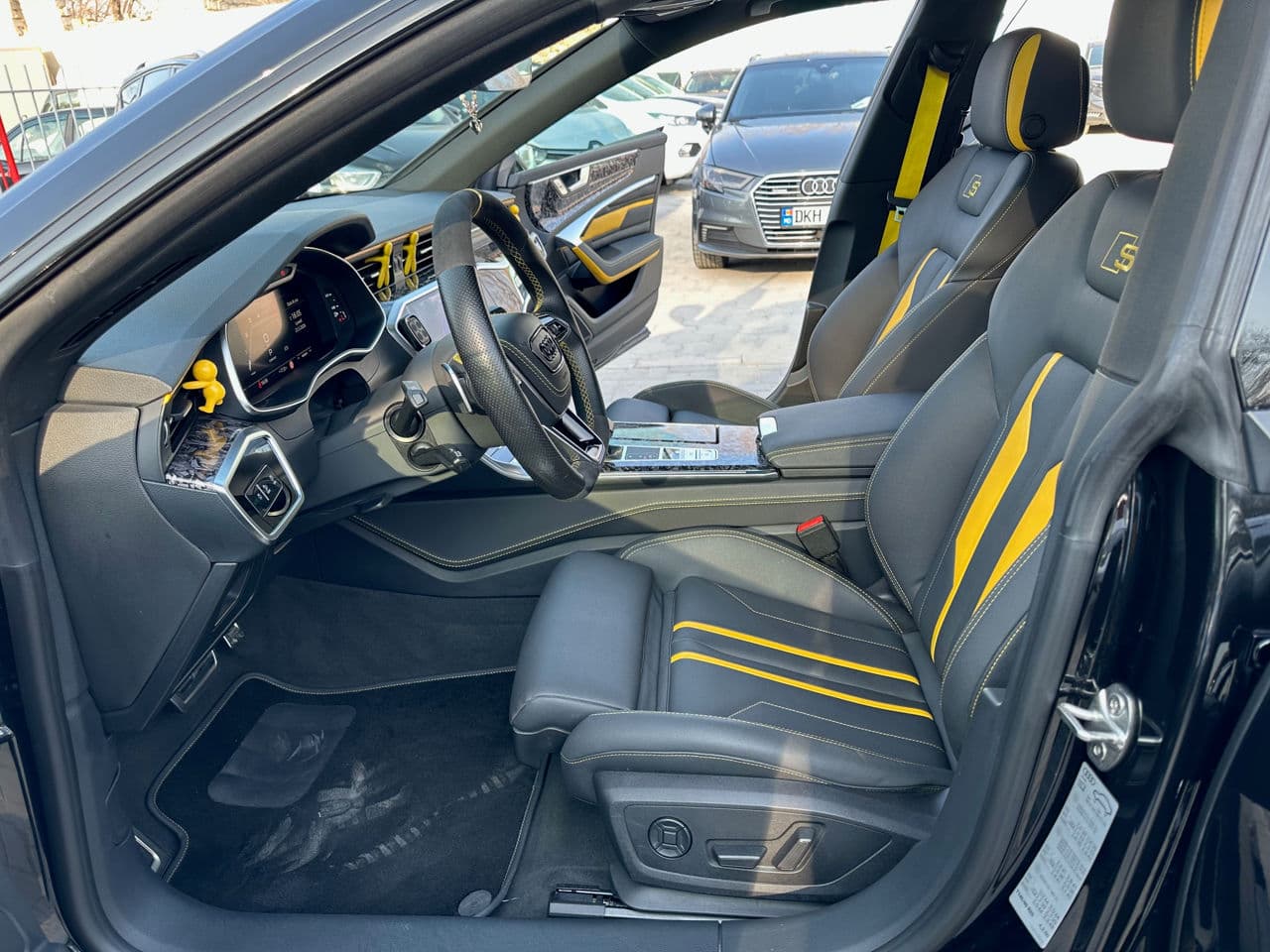 Audi A7 2019 — Миниатюра 6