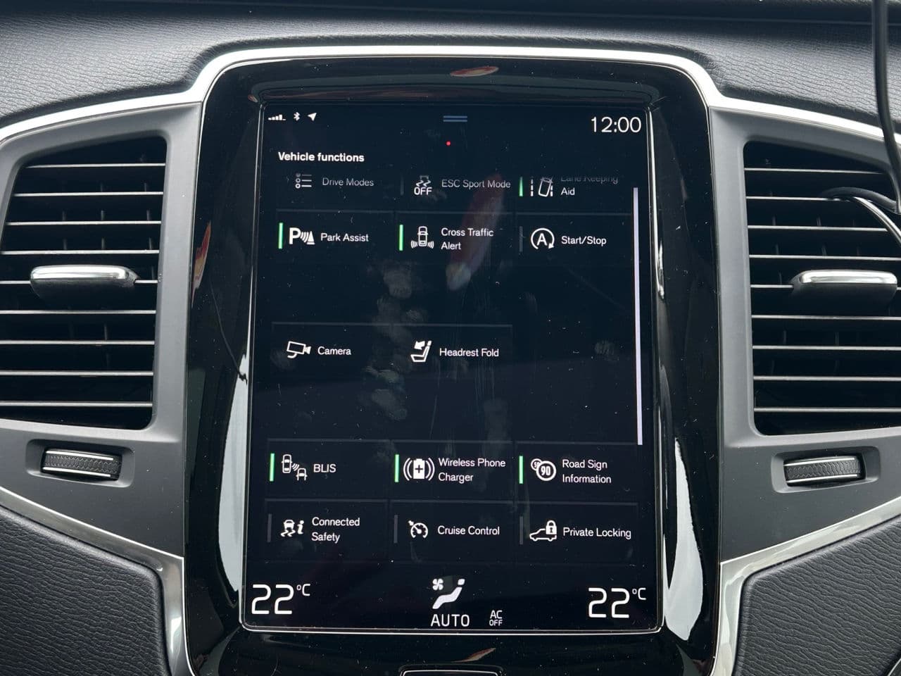 Volvo XC 90 2022 — Миниатюра 12
