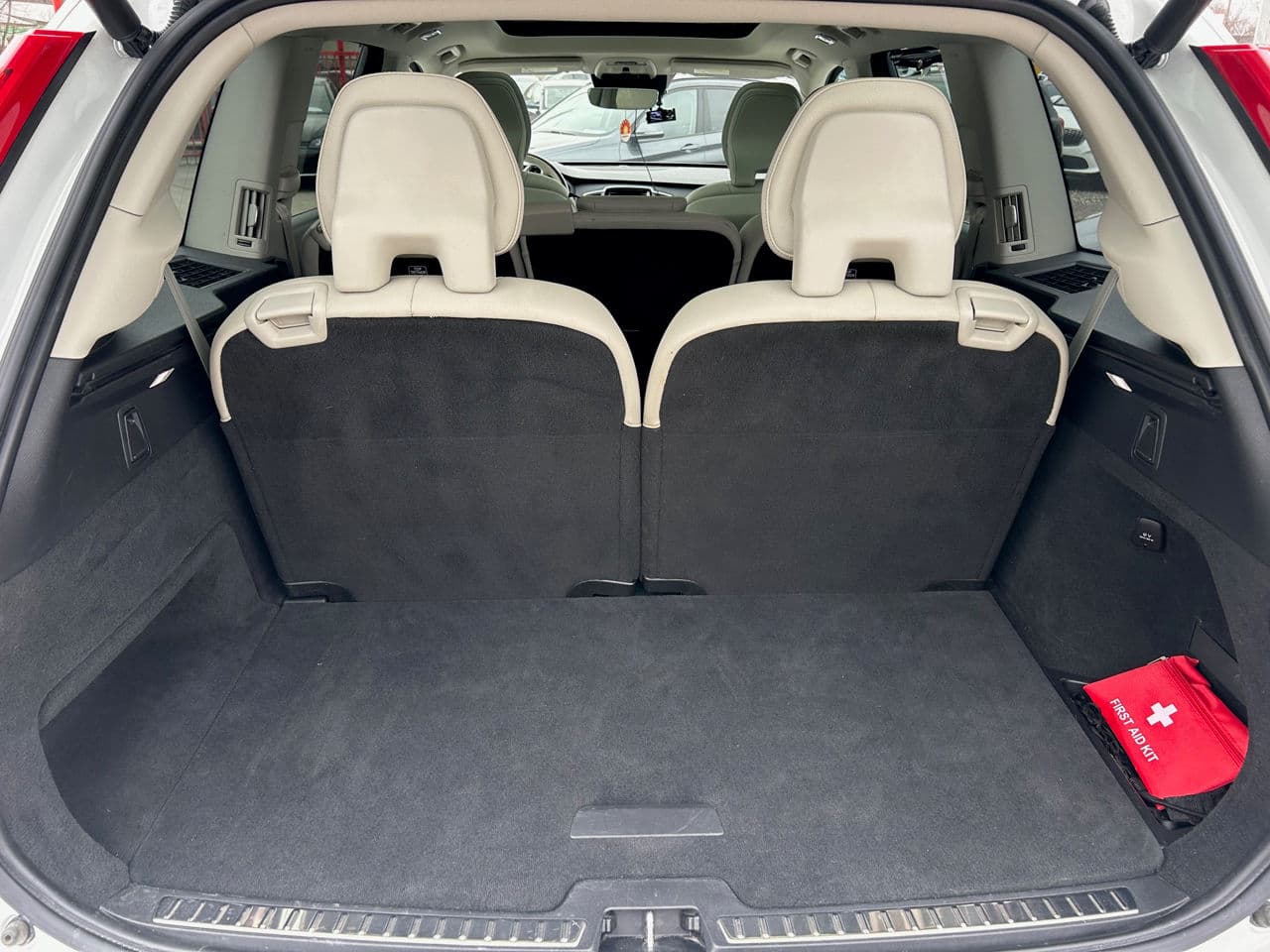 Volvo XC 90 2022 — Миниатюра 21