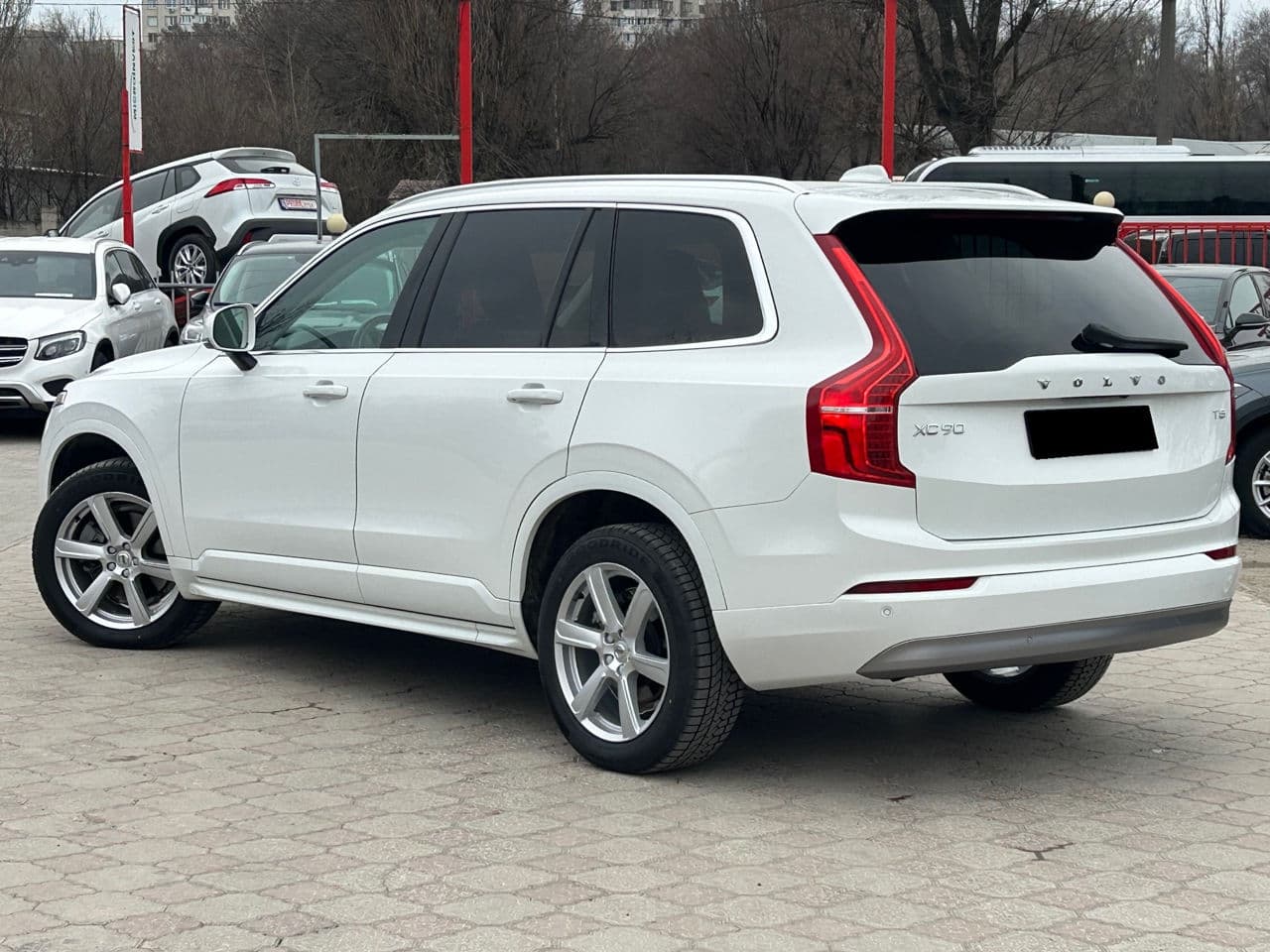 Volvo XC 90 2022 — Миниатюра 3