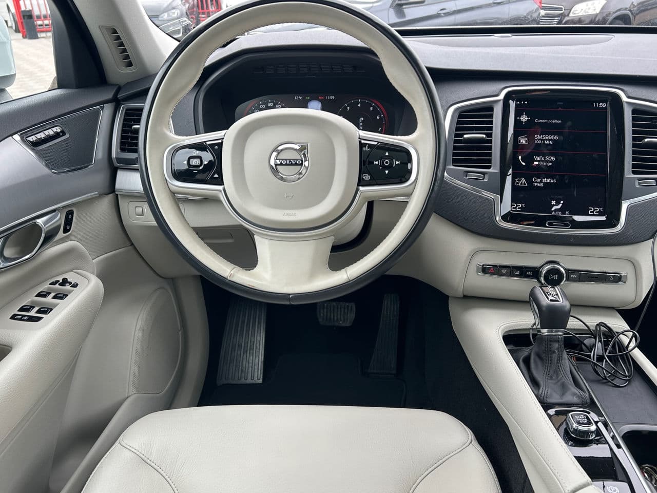 Volvo XC 90 2022 — Миниатюра 8