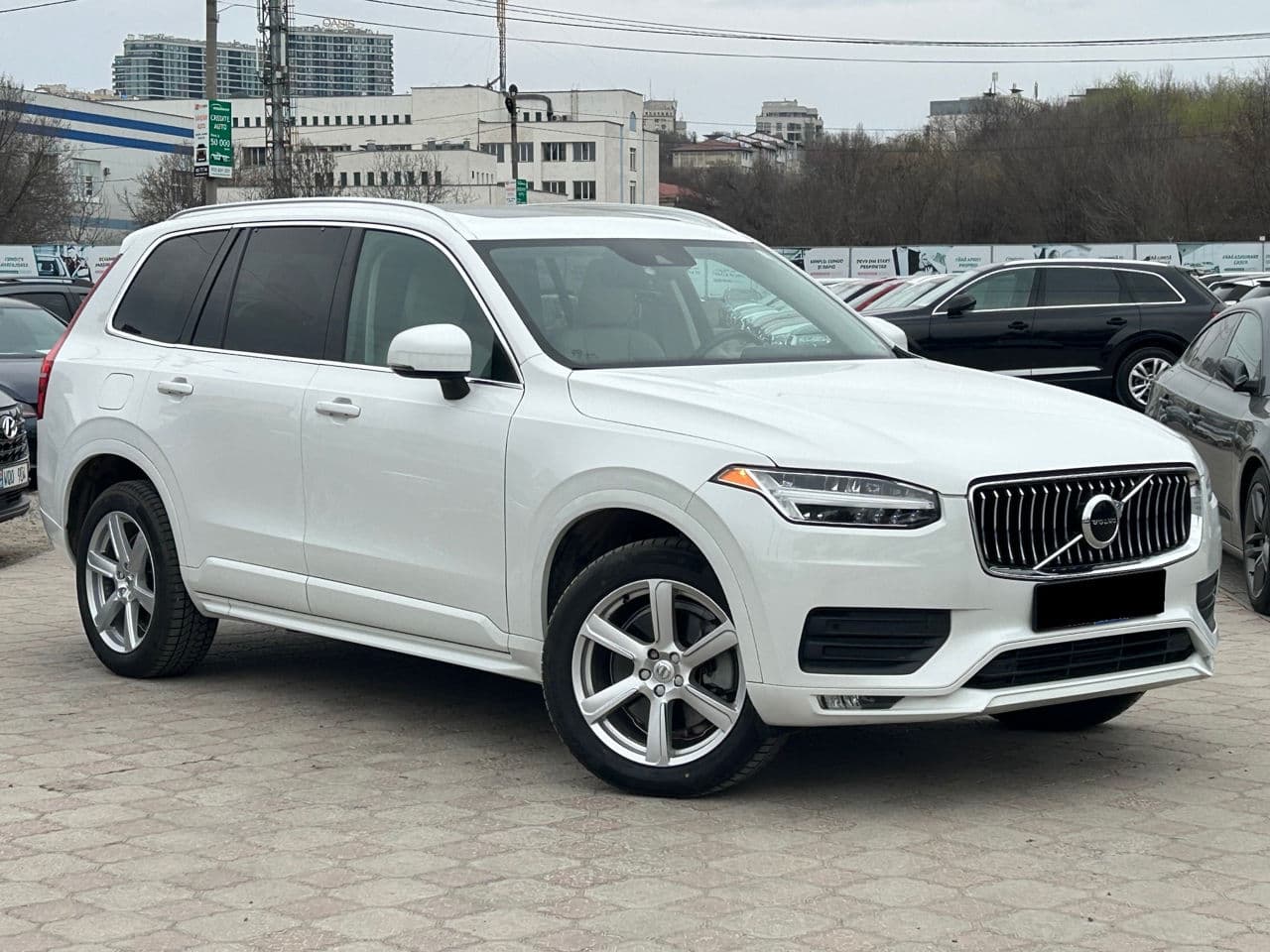 Volvo XC 90 2022 — Миниатюра 4