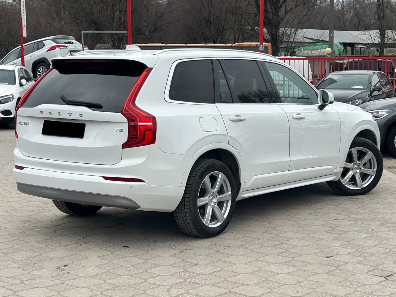 Volvo XC 90 2022 — Миниатюра 2