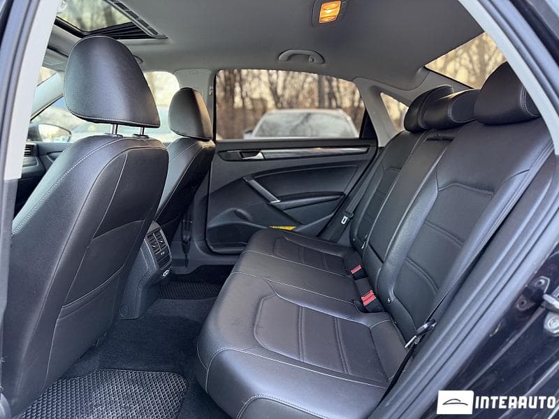 Volkswagen Passat 2020 — Миниатюра 18
