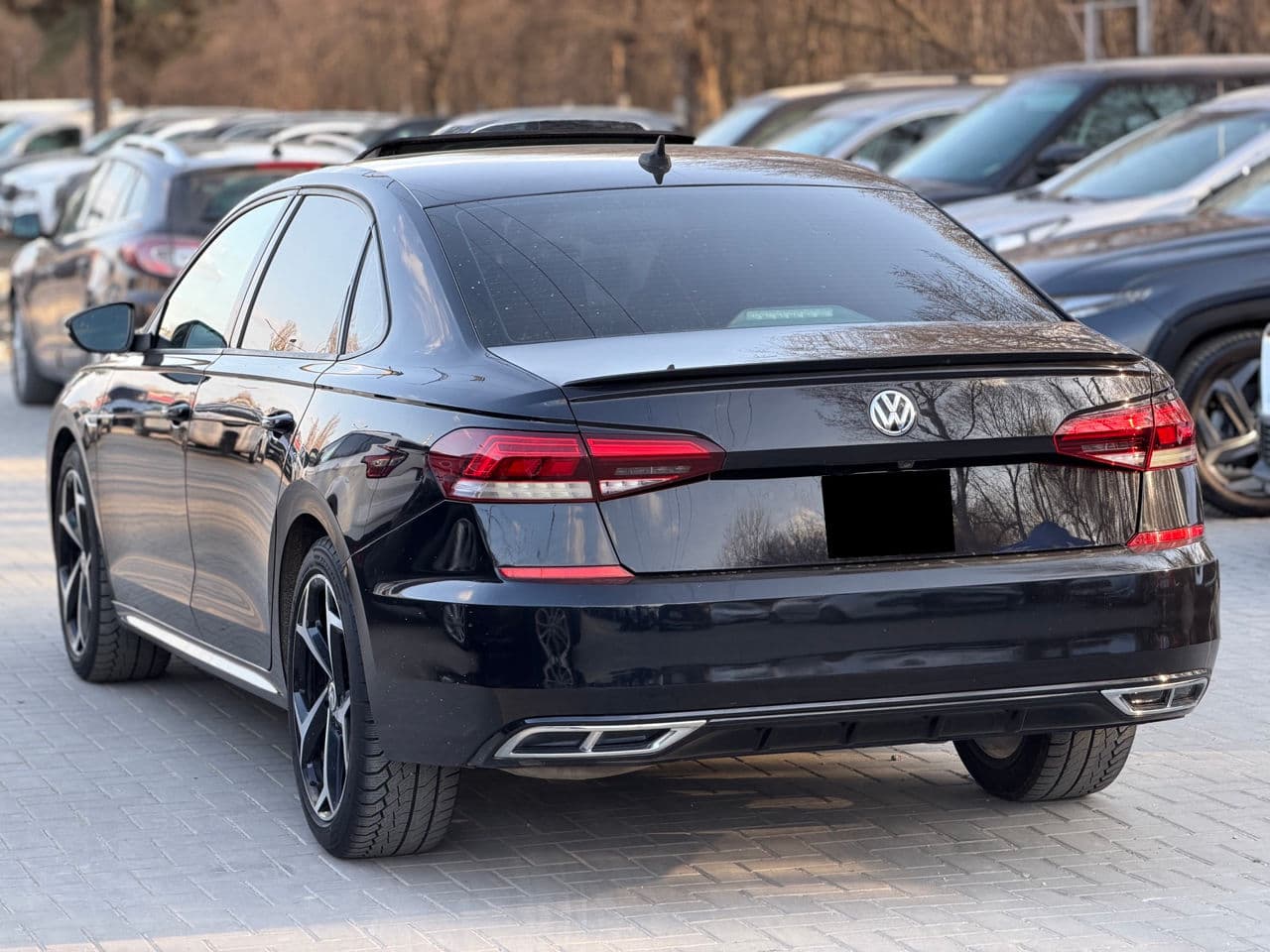 Volkswagen Passat 2020 — Миниатюра 4