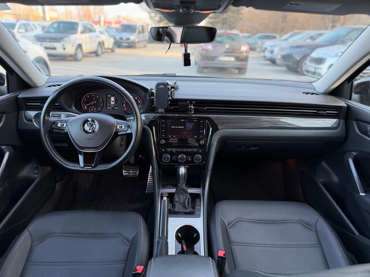 Volkswagen Passat 2020 — Миниатюра 17