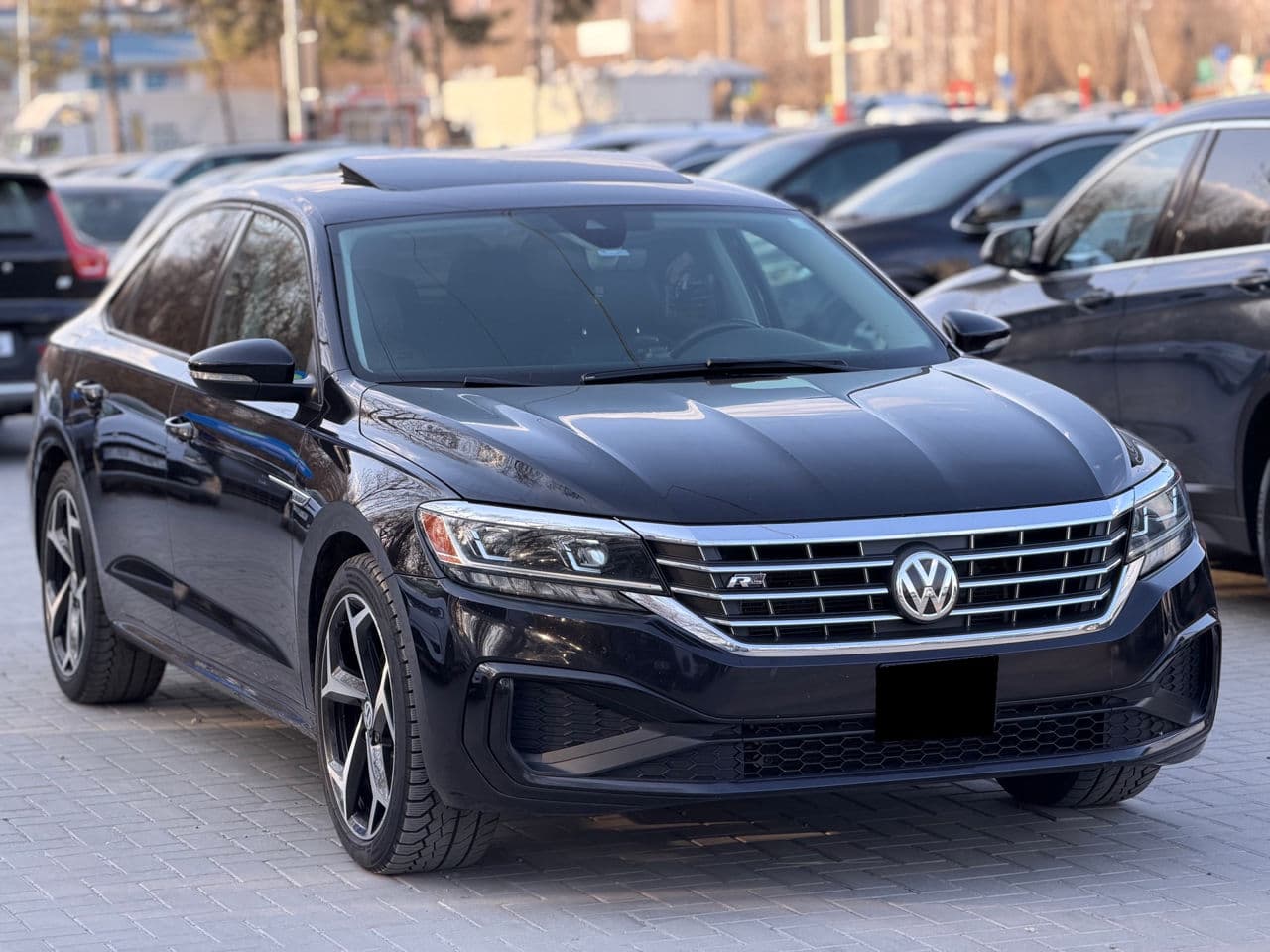 Volkswagen Passat 2020 — Миниатюра 3