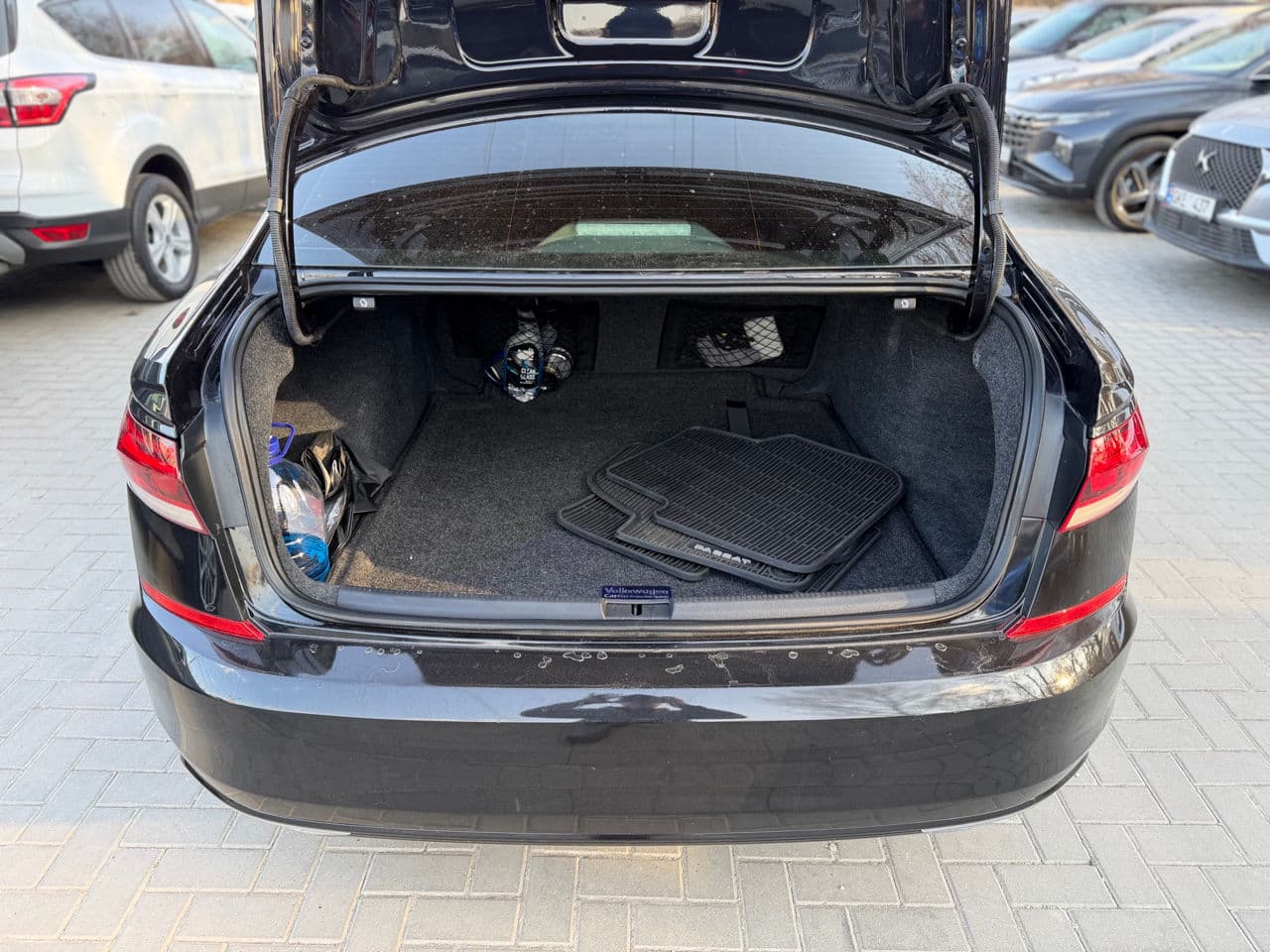 Volkswagen Passat 2020 — Миниатюра 5