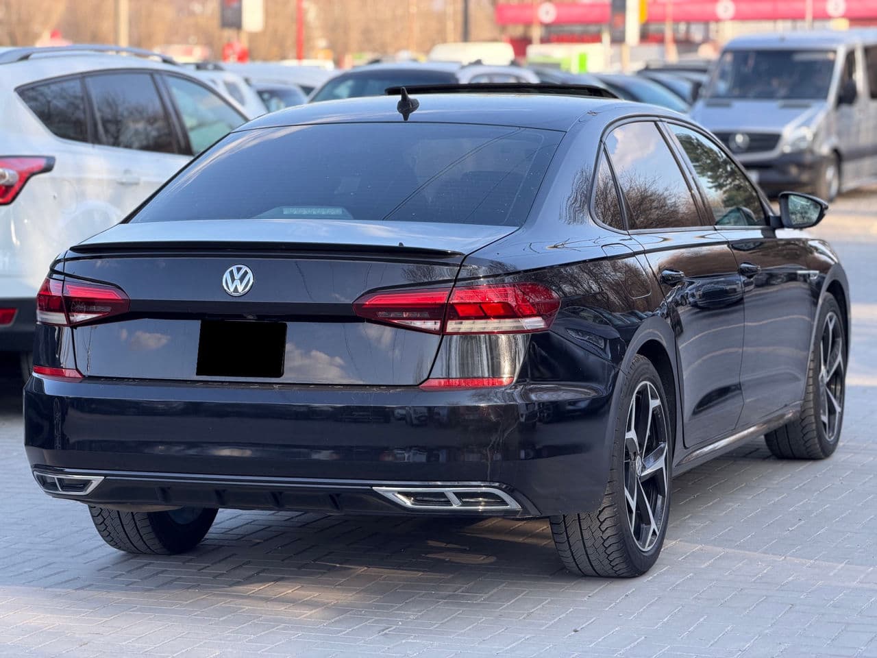 Volkswagen Passat 2020 — Миниатюра 2