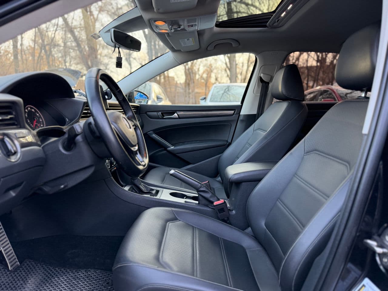 Volkswagen Passat 2020 — Миниатюра 9