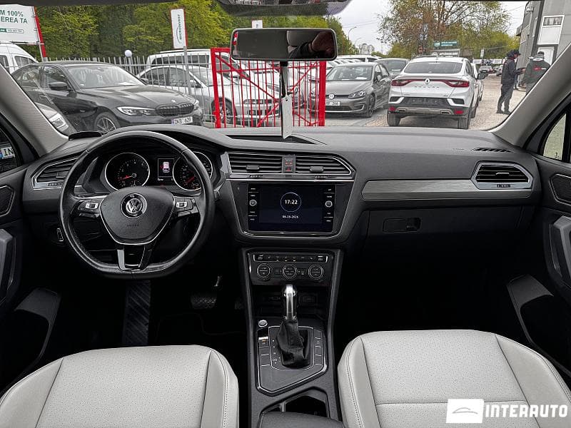 Volkswagen Tiguan 2018 — Миниатюра 10