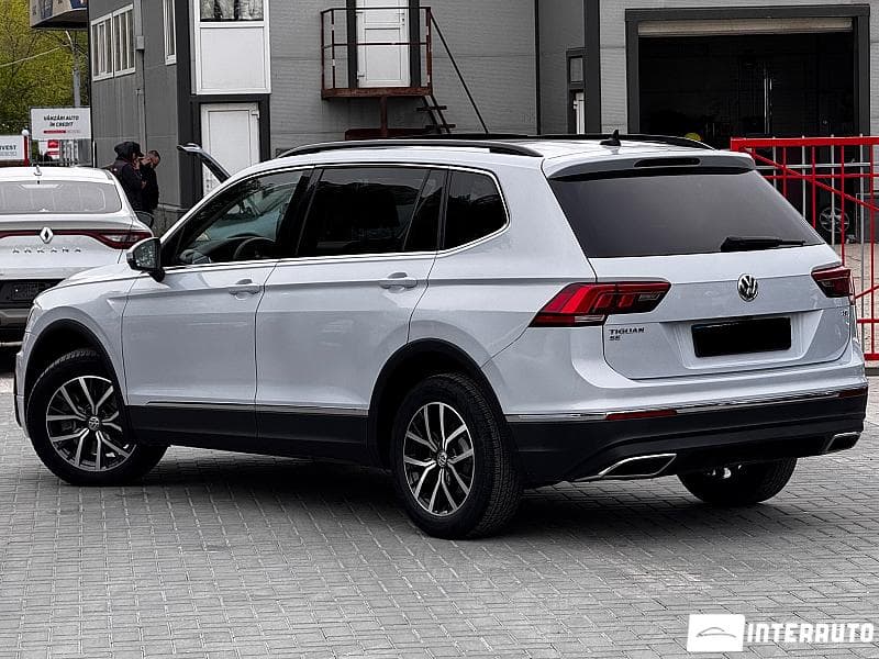 Volkswagen Tiguan 2018 — Миниатюра 2