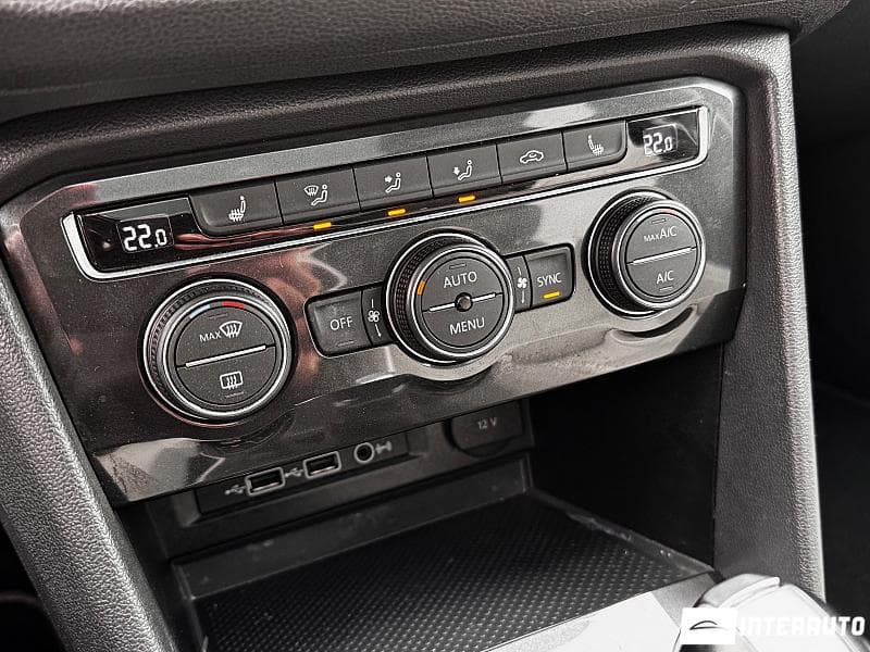 Volkswagen Tiguan 2018 — Миниатюра 14