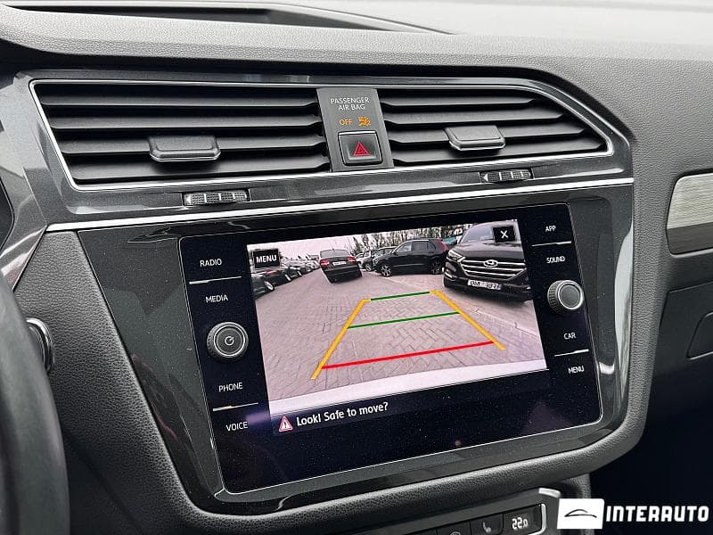 Volkswagen Tiguan 2018 — Миниатюра 13