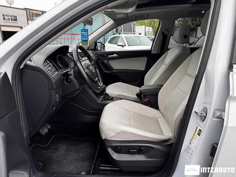 Volkswagen Tiguan 2018 — Миниатюра 5