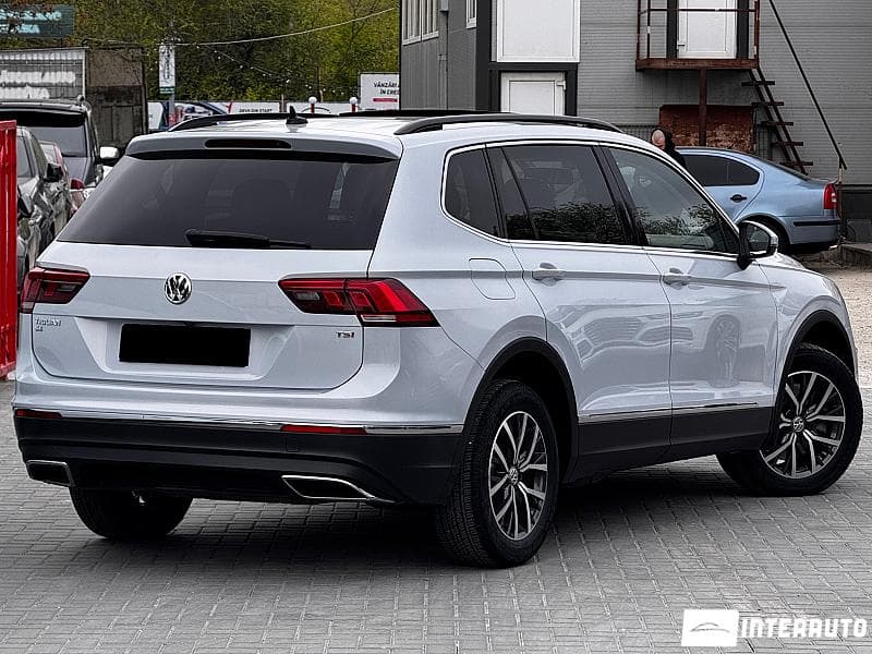 Volkswagen Tiguan 2018 — Миниатюра 4