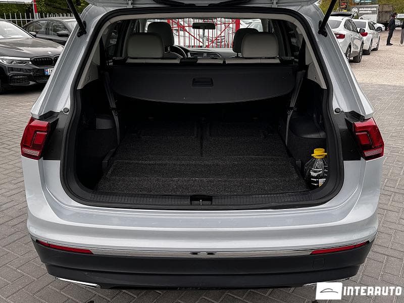 Volkswagen Tiguan 2018 — Миниатюра 20