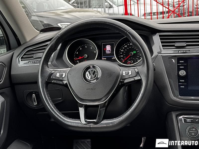 Volkswagen Tiguan 2018 — Миниатюра 12