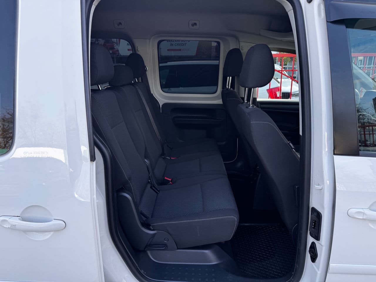 Volkswagen Caddy 2017 — Миниатюра 8